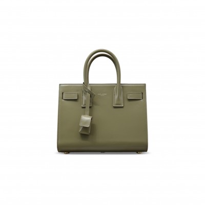 YSL SAC DE JOUR IN SMOOTH LEATHER – BABY 421863 (26*20.5*12.5cm)